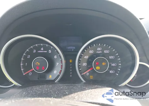 2010 Acura Tl 3.7 z USA, uszkodzony, nr VIN 19UUA9F52AA000195